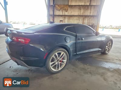 2019 CHEVROLET CAMARO SS, фото 3