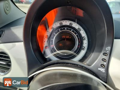 2015 FIAT 500 POP, фото 9