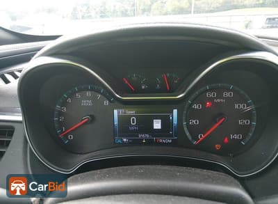 2017 CHEVROLET IMPALA 2LZ, фото 7