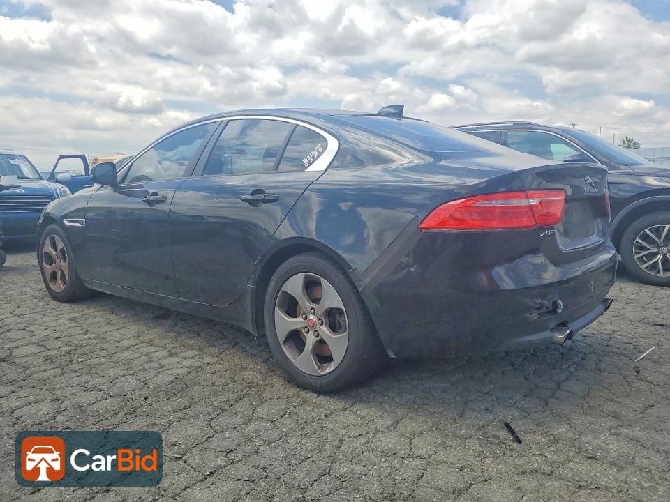 2017 JAGUAR XE, фото 2