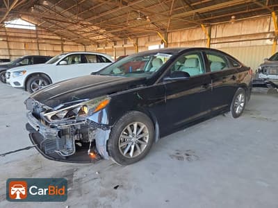 2018 HYUNDAI SONATA SE, фото 1