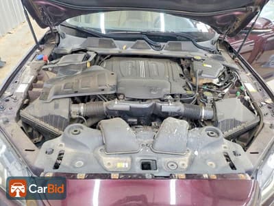 2016 JAGUAR XJ, фото 11