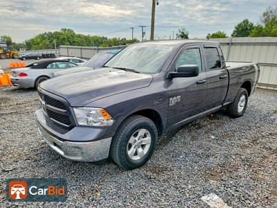 2023 RAM 1500 CLASSIC TRADESMAN‌, фото 1