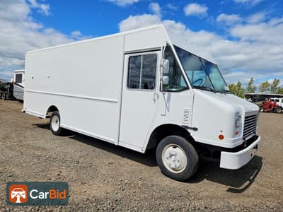 2016 FREIGHTLINER CHASSIS M LINE WALK-IN VAN, фото 4