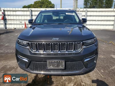 2024 JEEP GRAND CHEROKEE LIMITED 4XE, фото 5