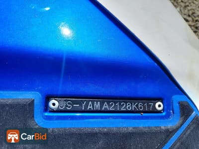 2017 YAMAHA GP 1800 R, фото 9