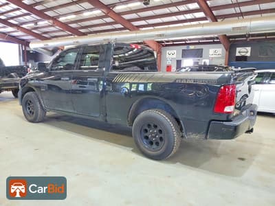 2019 RAM 1500 CLASSIC TRADESMAN, фото 2