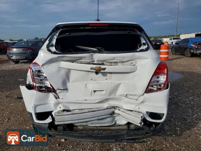 2018 CHEVROLET TRAX LS, фото 6
