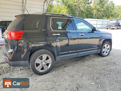 2015 GMC TERRAIN SLT, фото 3
