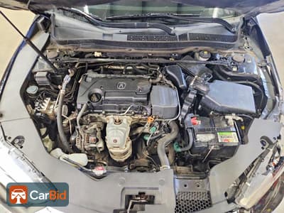 2018 Acura TLX 19UUB1F39JA009571, фото 11
