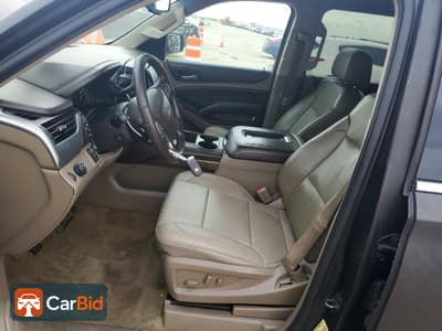 2015 CHEVROLET SUBURBAN C1500 LT, фото 7