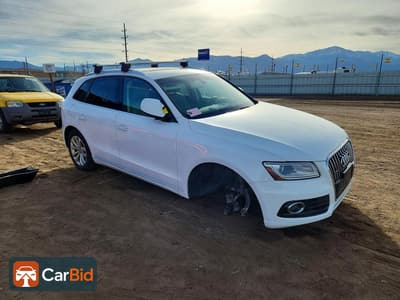 2015 AUDI Q5 PREMIUM, фото 4