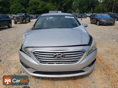 2015 HYUNDAI SONATA SE, фото 5