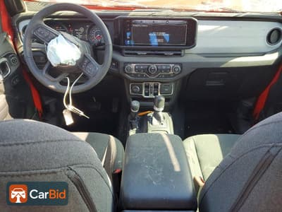 2025 JEEP WRANGLER SPORT, фото 8