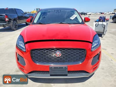 2019 JAGUAR E-PACE S, фото 5