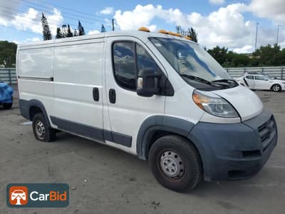 2017 RAM PROMASTER 1500 1500 STANDARD, ფოტო 4