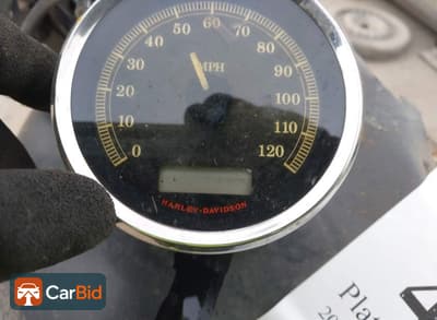 2008 HARLEY-DAVIDSON XL1200 C ANNIVERSARY, фото 7