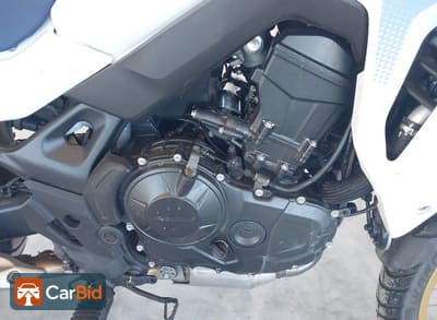 2025 HONDA XL750, фото 8