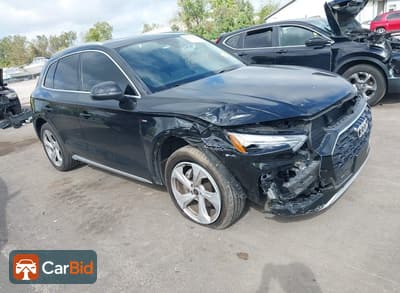 2022 AUDI Q5 PREMIUM PLUS 45 TFSI S LINE QUATTRO S TRONIC‌, фото 1