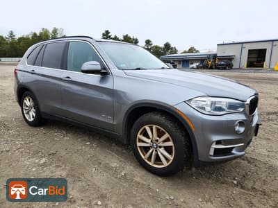 2015 BMW X5 XDRIVE35I, фото 4