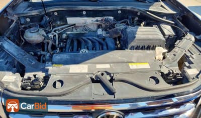 2023 VOLKSWAGEN ATLAS CROSS SPORT SEL, фото 12