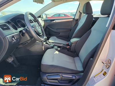 2017 VOLKSWAGEN JETTA S, фото 7