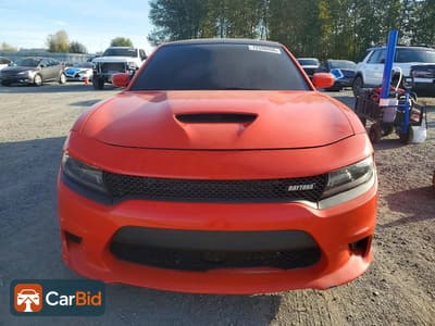 2017 DODGE CHARGER R/T, фото 5