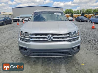 2018 VOLKSWAGEN ATLAS SE, фото 5