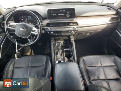 2020 KIA TELLURIDE EX, фото 8