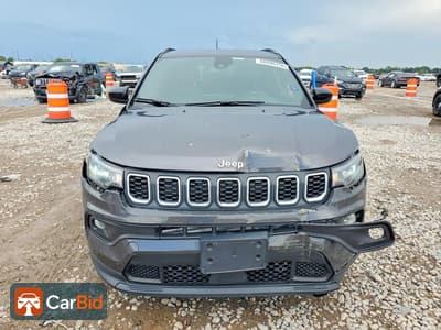 2024 JEEP COMPASS LATITUDE, фото 5