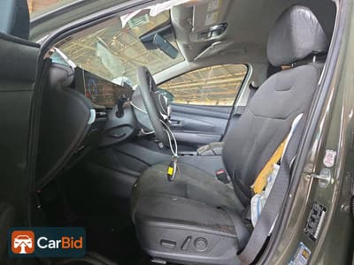 2026 HYUNDAI TUCSON SEL, фото 7