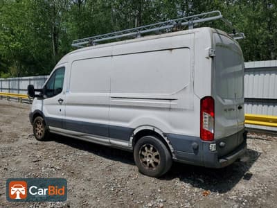 2015 FORD TRANSIT, фото 2