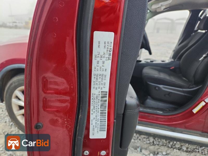 2015 DODGE DURANGO SXT, фото 13