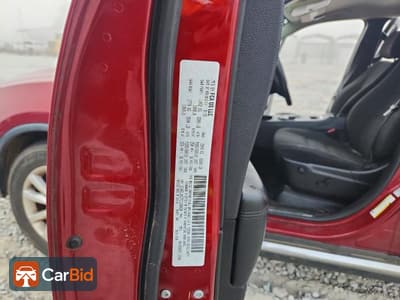 2015 DODGE DURANGO SXT, фото 13