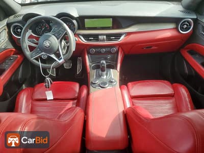 2018 Alfa Romeo STELVIO ZASFAKNNXJ7B90591, фото 8