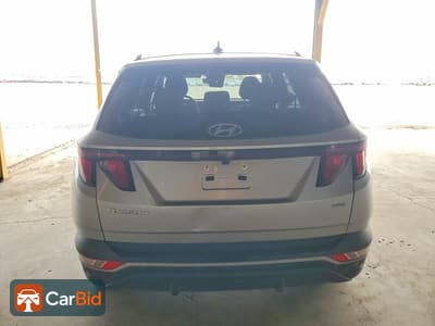 2024 HYUNDAI TUCSON SEL, фото 6