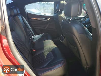 2015 MASERATI GHIBLI, фото 10