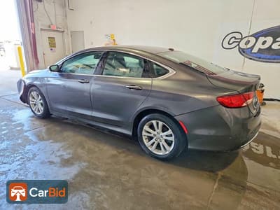 2015 CHRYSLER 200 LIMITED, photo 2