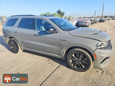 2023 DODGE DURANGO R, фото 4