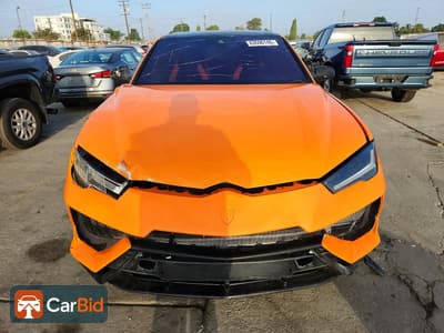 2022 LAMBORGHINI URUS, ფოტო 5