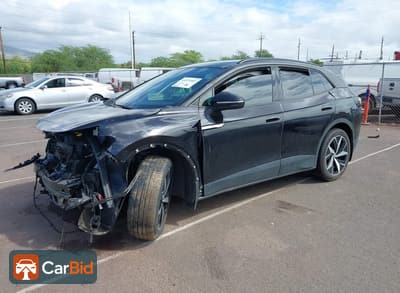 2023 VOLKSWAGEN ID.4 PRO S/PRO S PLUS, фото 2