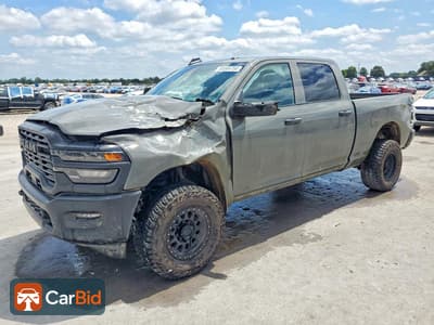 2026 RAM 2500 TRADESMAN​, фото 1