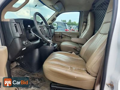 2017 GMC SAVANA G2500, фото 7
