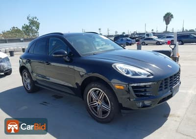 2016 PORSCHE MACAN S‌, фото 1