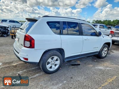 2016 JEEP COMPASS LATITUDE, фото 3
