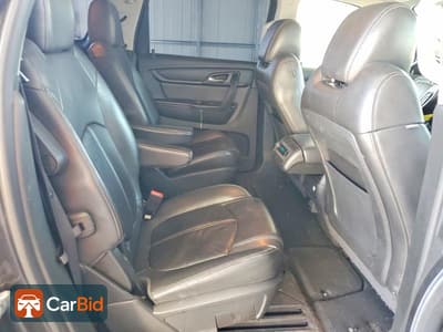 2017 CHEVROLET TRAVERSE LT, фото 11