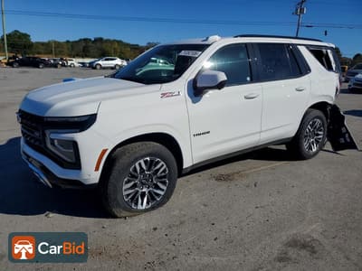 2026 CHEVROLET TAHOE K1500 Z71, фото 1
