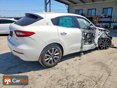 2020 MASERATI LEVANTE, фото 3