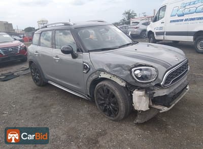 2017 MINI COUNTRYMAN COOPER S​, фото 1
