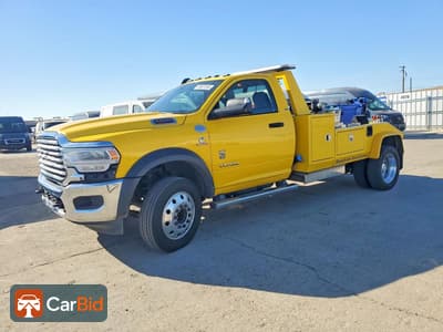 2019 RAM 5500, ფოტო 1